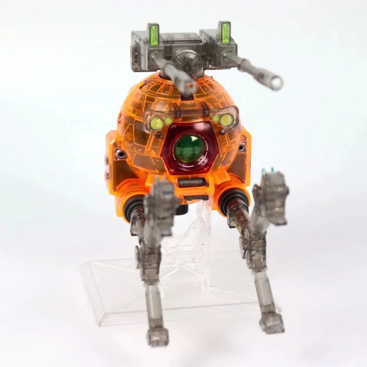 IJzeren Model 1/100 Mg Rx-75 Guntank Rb-79 Bal Assemblage Model Kits Plastic Skelet Anime Action Figure Robot Plastic Model Speelgoed