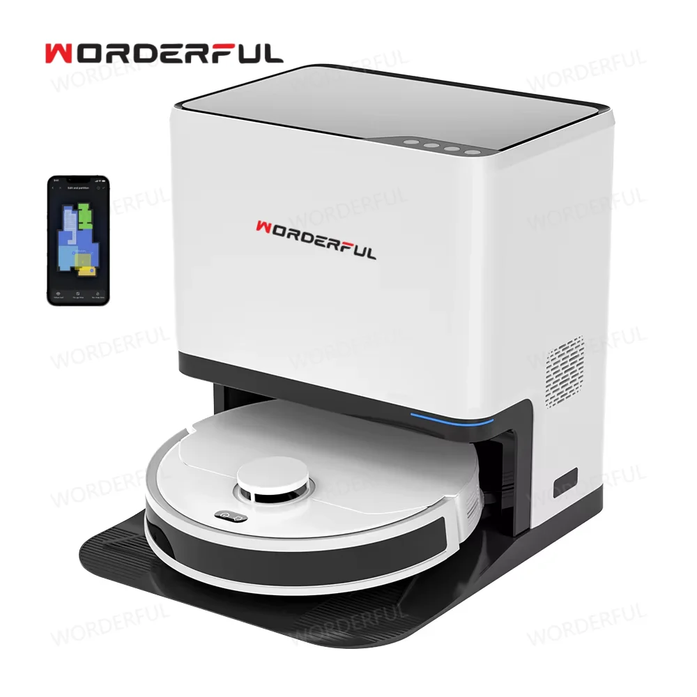 Zjz X20 Auto Sweepi…