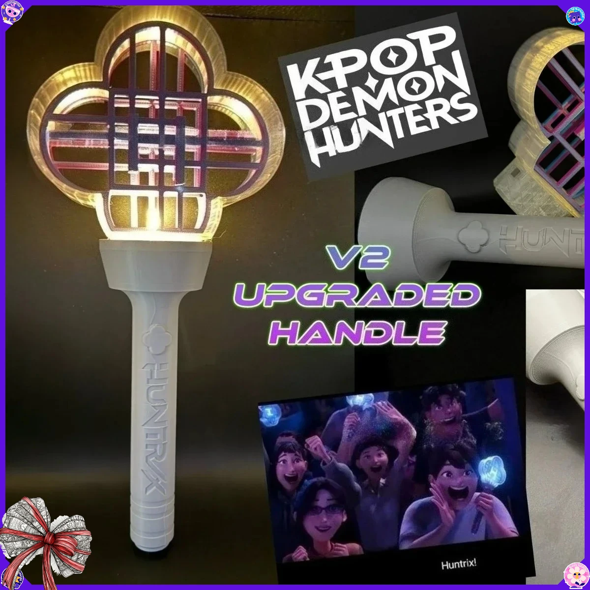 Kpop Demon Hunters … - image