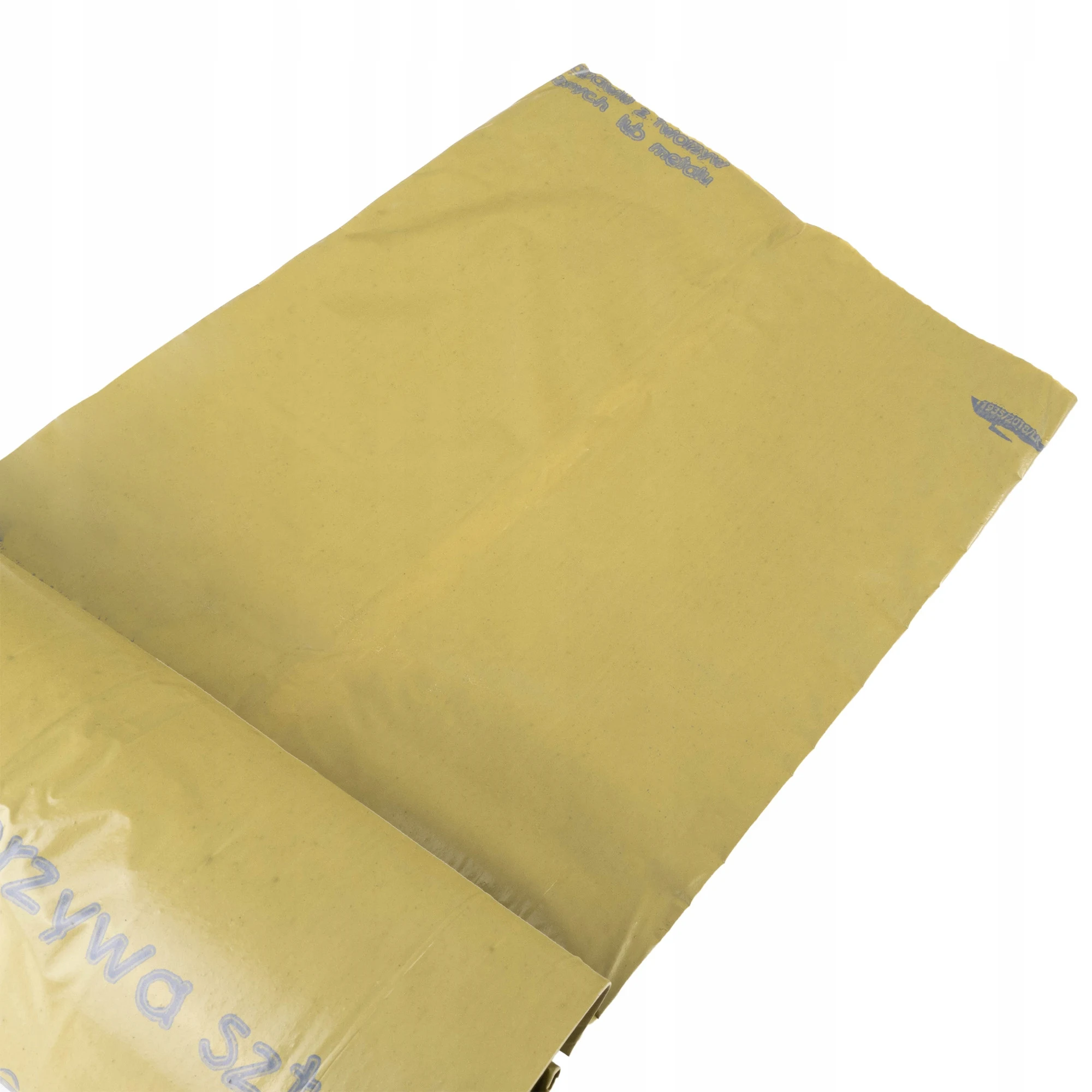 أكياس قمامة قوية سعة 120 لتر من رافي، 10 قطع للبلاستيك النفايات