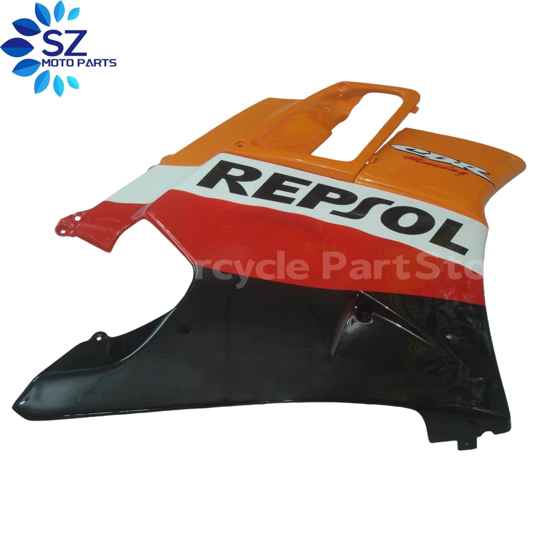 

Motorcycle Fairing Set Body Kit Plastic Fit For HONDA CBR600 CBR 600F F2 1991 1992 1993 1994 ABS Bodywork Cowling