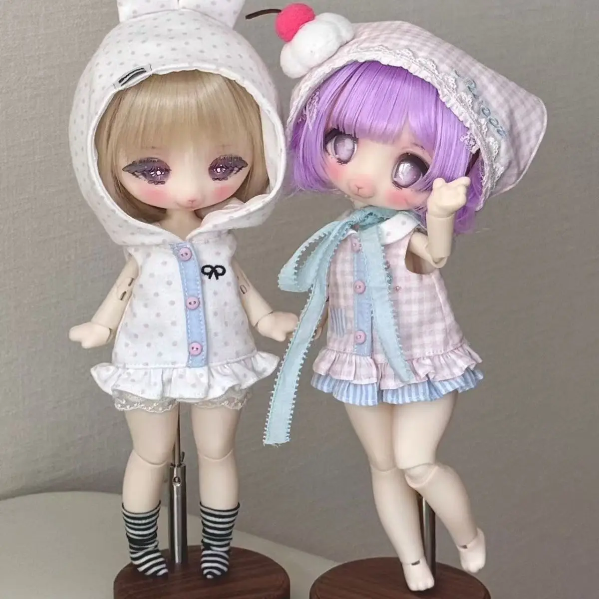 Costume de vêtements de poupée pour poupée Bjd de 30cm, ensemble de robe mignonne, jouets pour filles, habillage, maison de jeu, cadeau à la mode, accessoires de poupée, sans poupée, 1/6