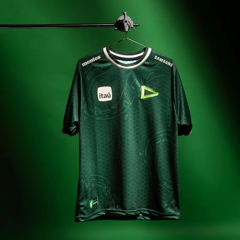 2025 بصوت عال فريق نادي الصيف نيو جيرسي الرجال ثلاثية الأبعاد تي شيرت CS2 DOTA2 Esports المشجعين نفس النمط LOL موضة الجولة الرقبة سترة رياضية علوية #3