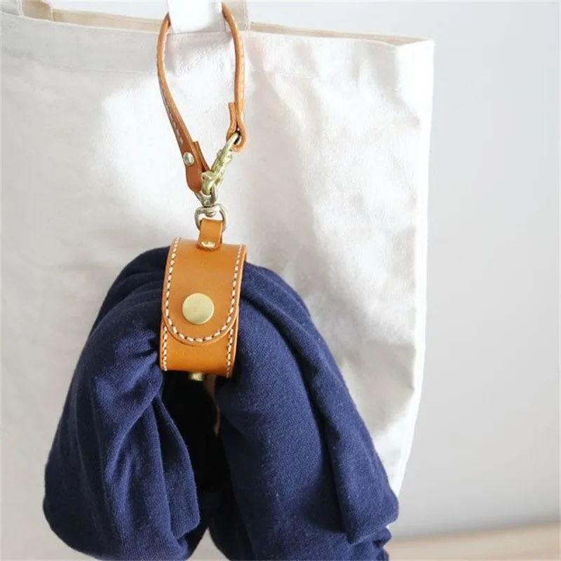 Draagbare sleutelhanger Hoedclip Handdoekopslag Clip Handschoenen Sjaal Hangend aan tas Multifunctionele tasaccessoires