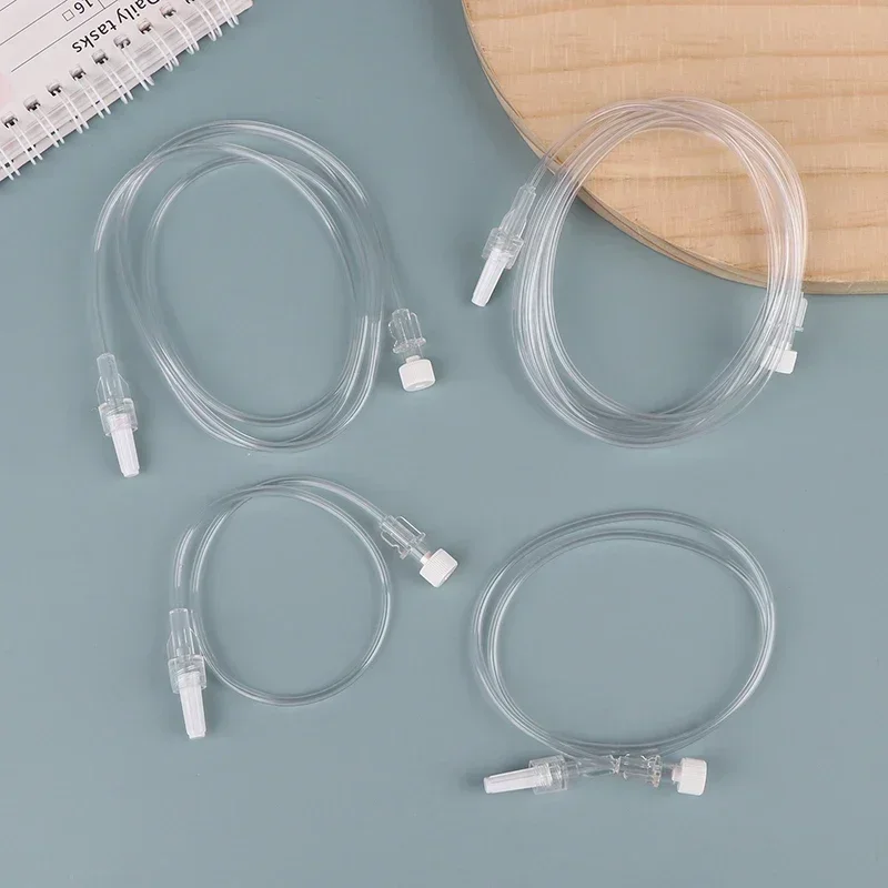 30/50/100/150CM Infusion Extension Tube Sterile IV Infusion Extension Line Disposable IV Infusion Extension Hose For Syringe
