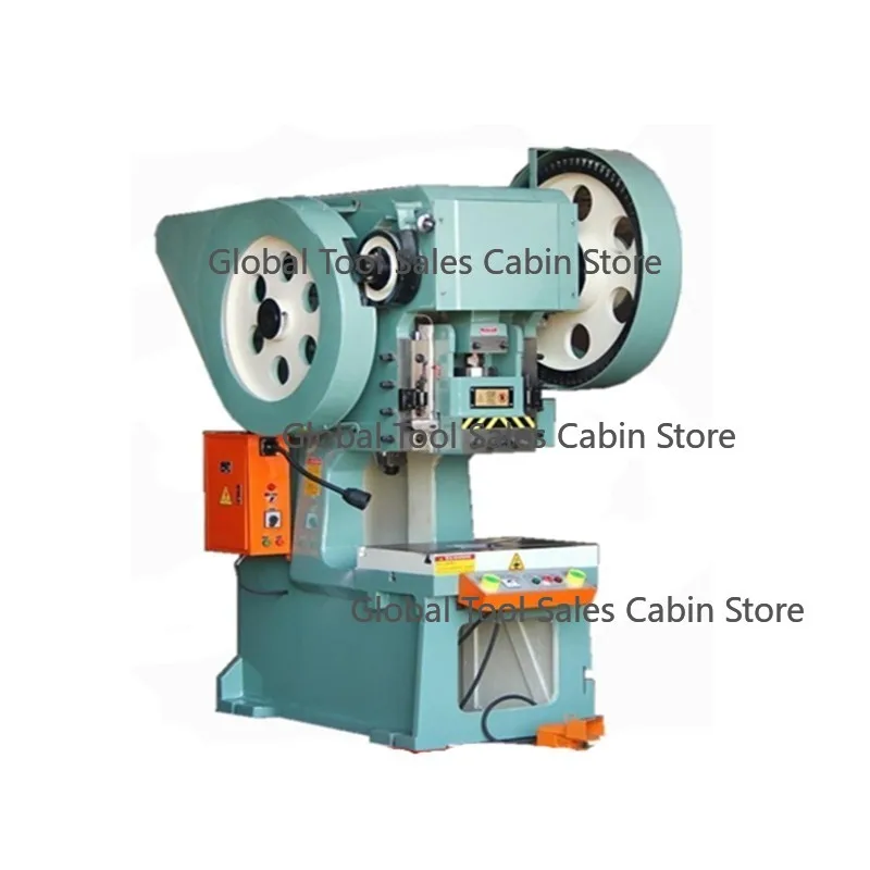 J23 6.3T Mechanical Inclinable Punching Machine High-Quality Unmatched Affordability for Industrial Use