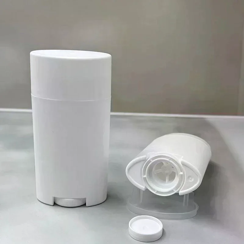 Refillable Perfume Deodorant Containers Empty Lip Balm High Quality Design