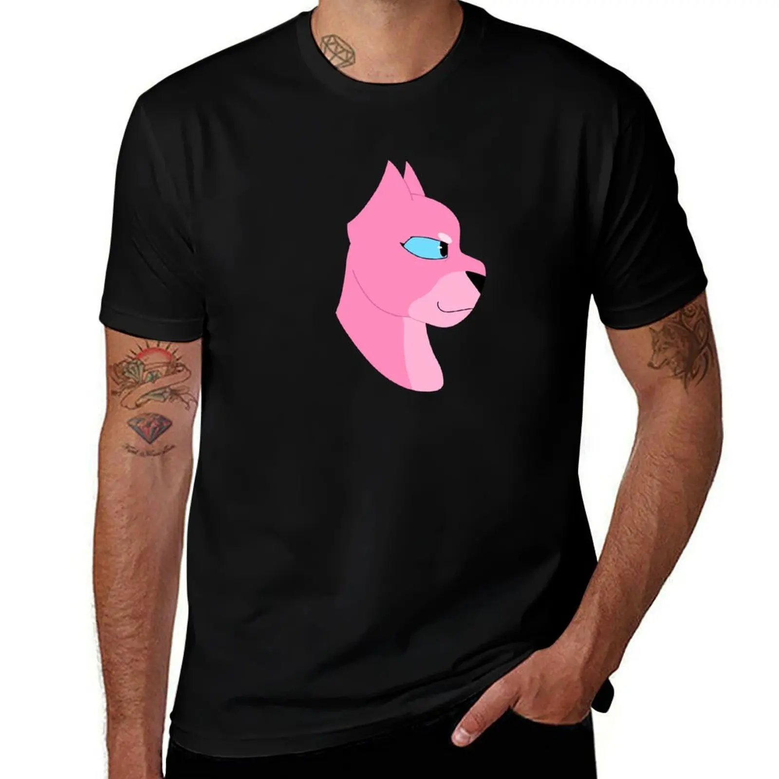 

Kira Trans Fem T-Shirt Aesthetic clothing kawaii clothes vintage clothes mens workout shirts