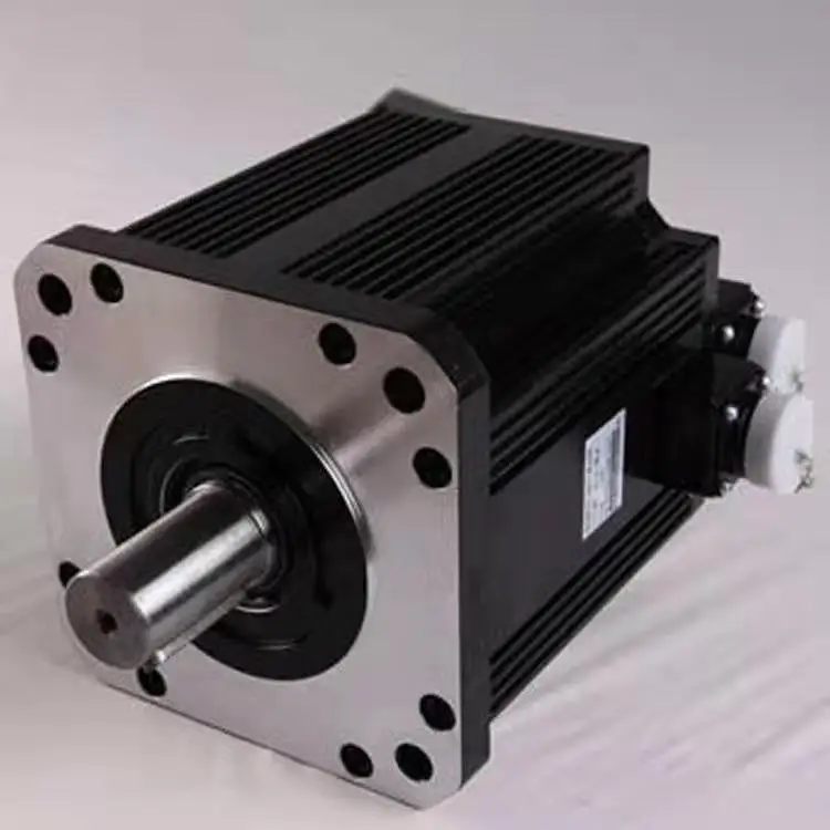 3-phase 2.3KW AC servo motor for CNC machine tools