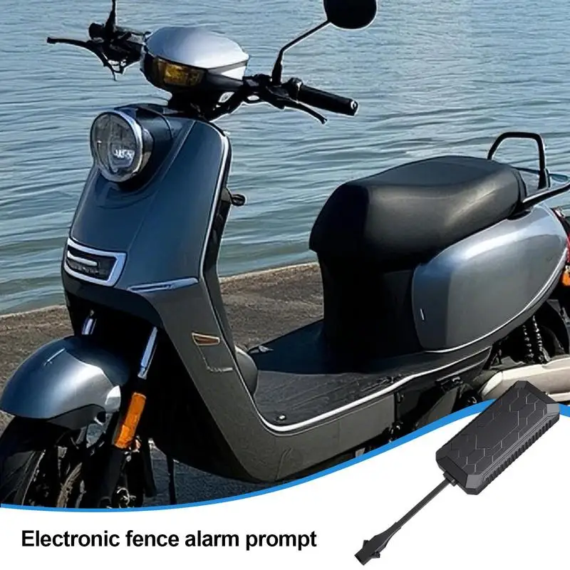 

GPS Tracker Car GPS Tracker Anti Theft Device Waterproof Vehicle Anti Theft Equipment Locator For Motorcycle Cycle Trucks Suvs