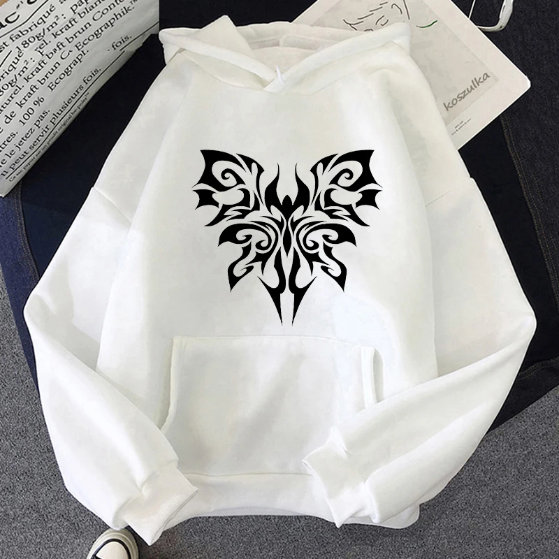 Bayonetta Hoodies Sweatshirt Casual Women Streetwear Unisex Pullover Clothes Harajuku Oversized Hooded Autumn/Winter Fleece Tops