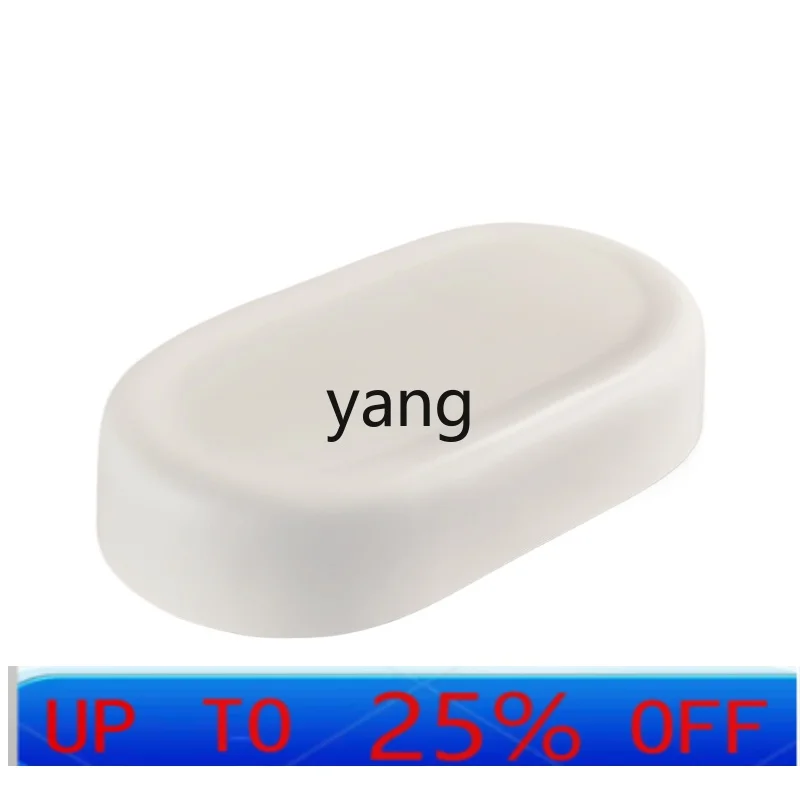 LH Cream Wind Soap Modern Simple Oval Household Living Room Round Few