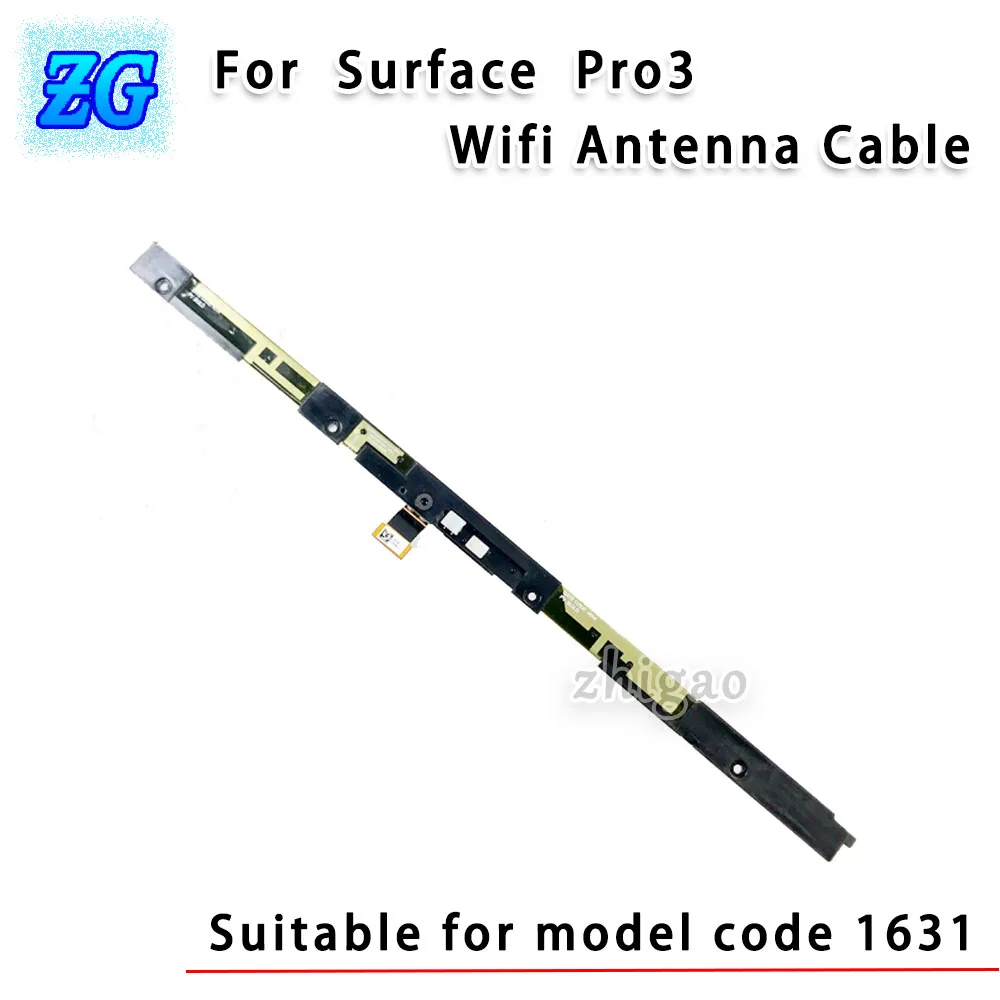 Dla Microsoft Surface Pro3 1631 Wifi antena kabel sygnałowy