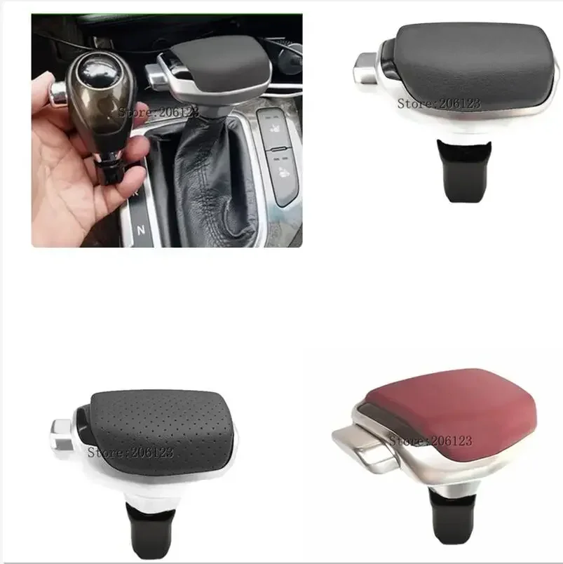 New Genuine High Quality Automatic Gear Shift Lever Knob Gear Shift Knob Assembly11-15 For Kia K5 K3 K4 Sportage