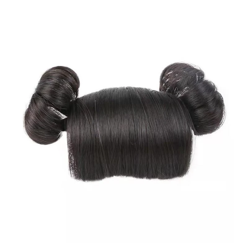 

Girls Hair Bangs Fashionable Hair Decors Party Headbands for Kids G2TD