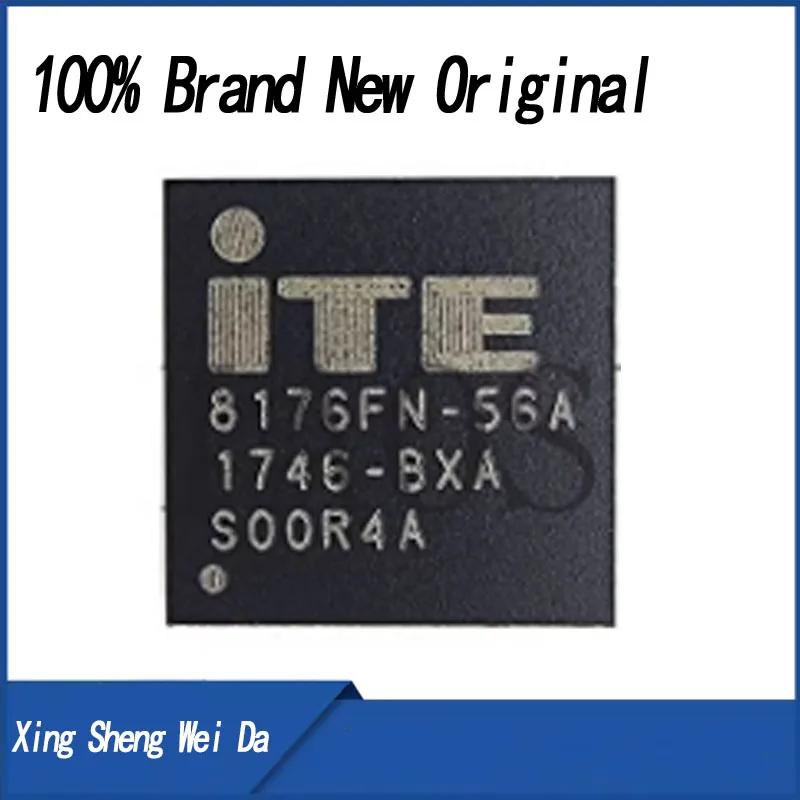 

(2-10piece)100% New IT8176FN-56A IT8176FN 8176FN-56A 8176FN 56A QFN-48 Chipset
