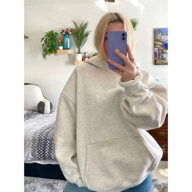 

Нежно-розовое худи с вышивкой в виде банта, хлопковое, в уличном стиле, оверсайз, с длинными рукавами, для девочек, лето 2025