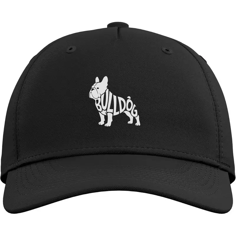 Dog Lovers Frenchie Adjustable Baseball Hat