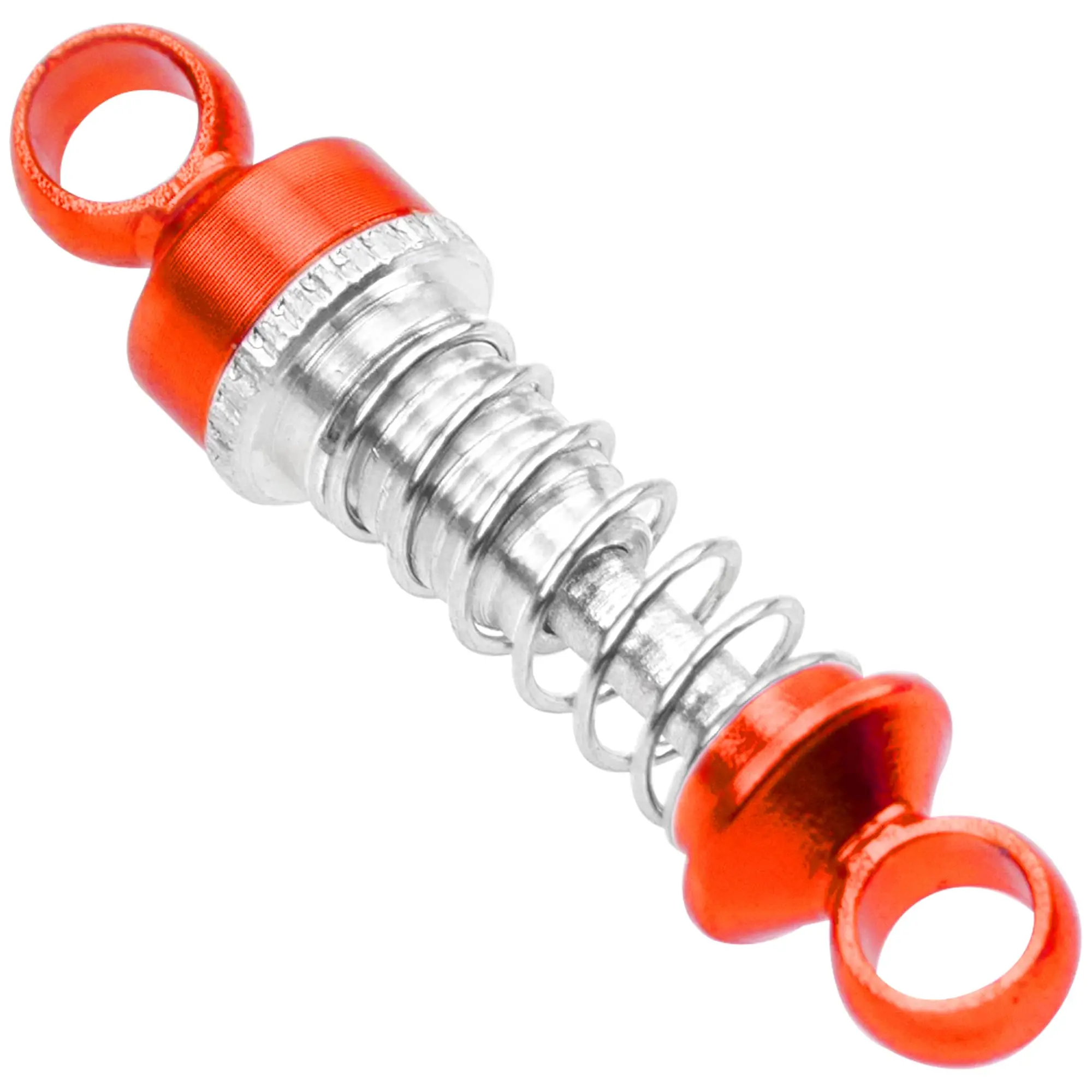 For WLtoys 1:28 284131 284161 284010 K969 K979 K989 K999 P929 P939 RC Car Upgraded Parts Adjustable Metal Shock Absorber