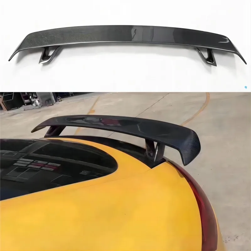 

Carbon Fiber Rear Trunk Spoiler For Audi TT MK2 MK3 A3 A4 A5 S4 S5 R8 A7 Boot Wing Lip Decoration Body Kits Spoiler 2008 -2020