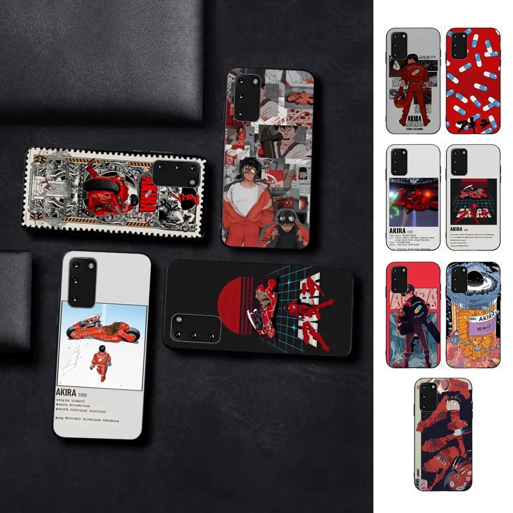 AKIRA Voltron Phone Case For Samsung S 9 10 20 21 22 23 30 23plus Lite Ultra FE S10lite Fundas