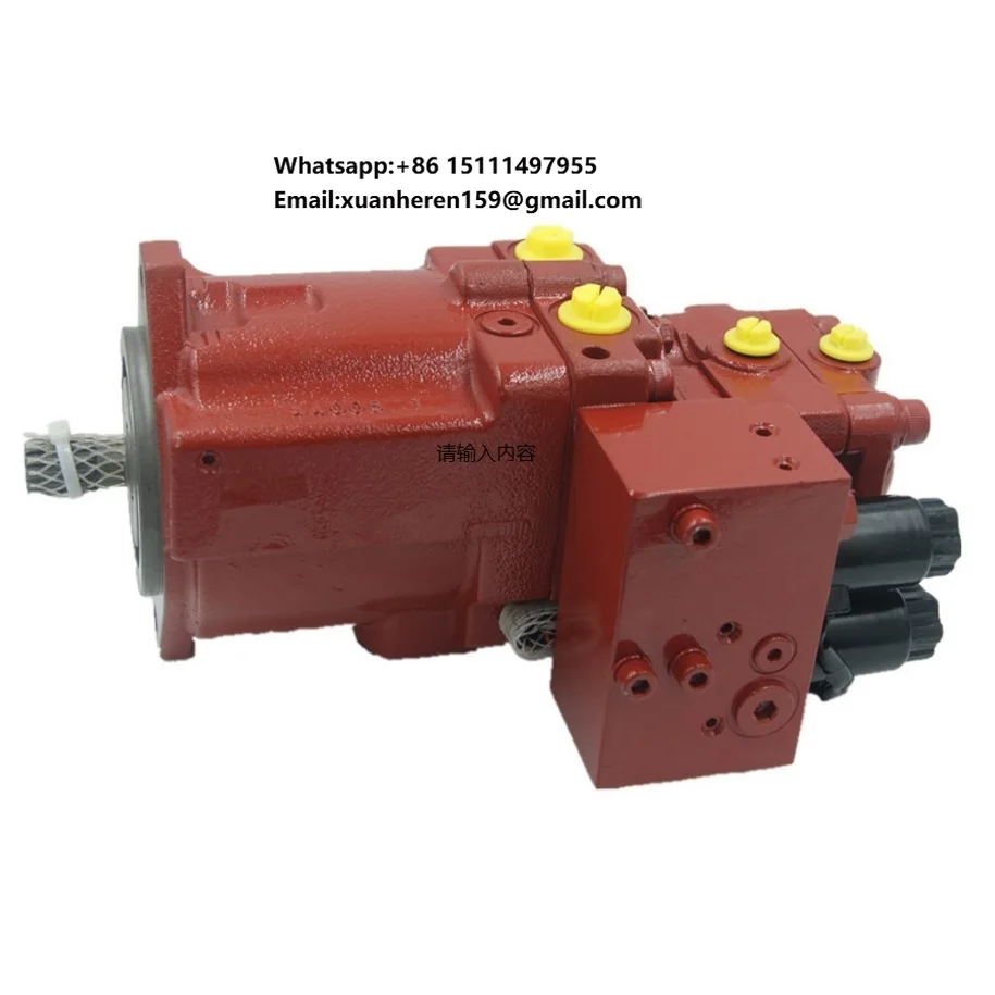Hot Sales Fujikoshi PVD Series of PVD-00B,PVD-0B,PVD-1B,PVD-2B,PVD-3B Excavator Hydraulic Plunger Pump