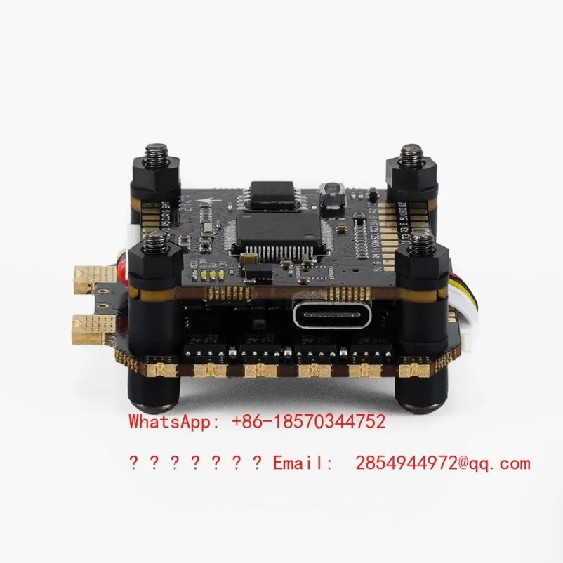F405 F722 Flight Control 8-bit 60A ESC FPV Crossing Machine Manta5