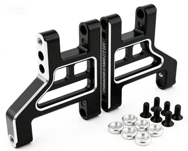 

Hot Racing optional front Arm Aet for use on all CC01 Chassis