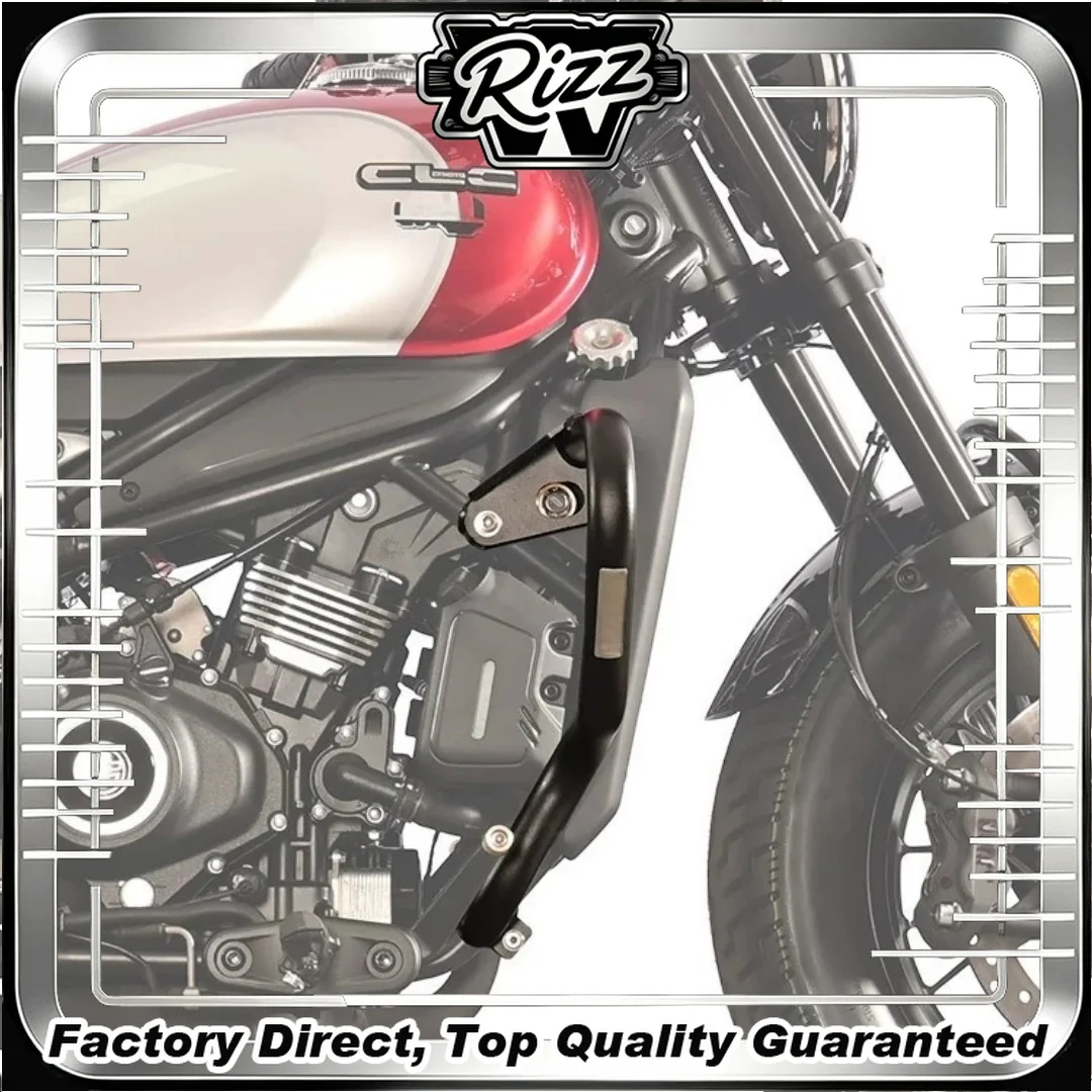 For 450CLC/250CLC protective modification accessories - guard bars and anti-drop bumpers original hole direct install