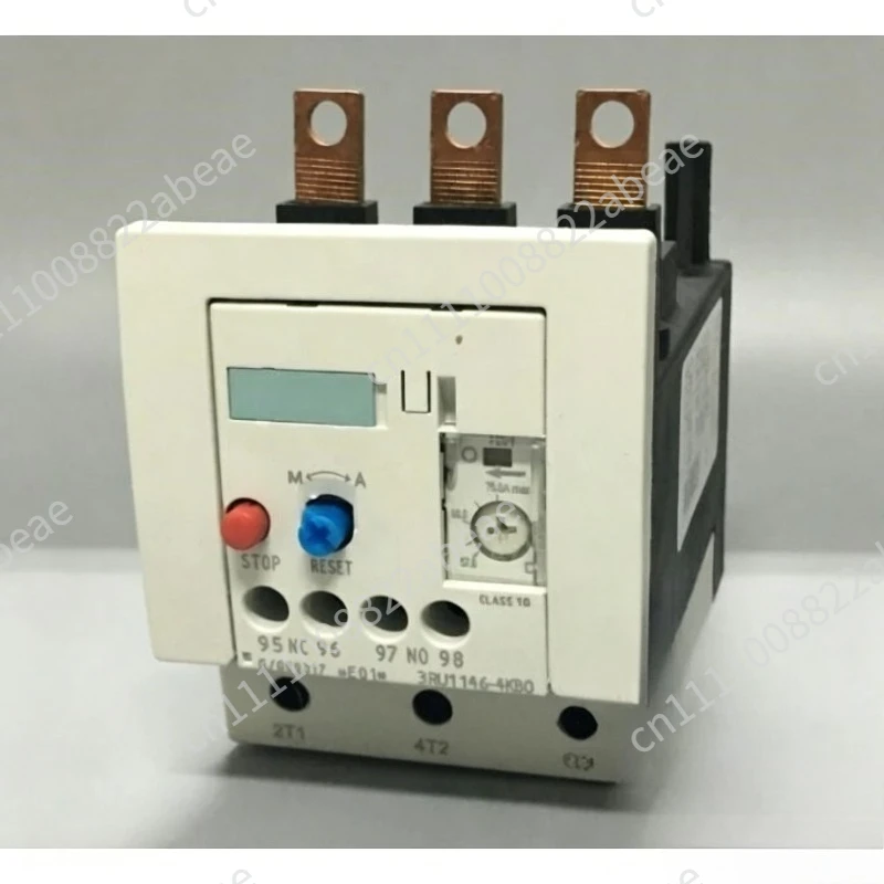 3RU1146 4MB0 Thermal Overload Relay 80-100A Motor Protection Electrical Control Component