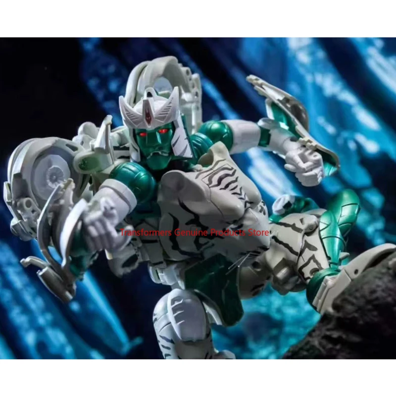 

MP-50 White Tiger Warrior KO Assembly Model Kit - Brand New Decoration Toy for Studio Birthday Gift