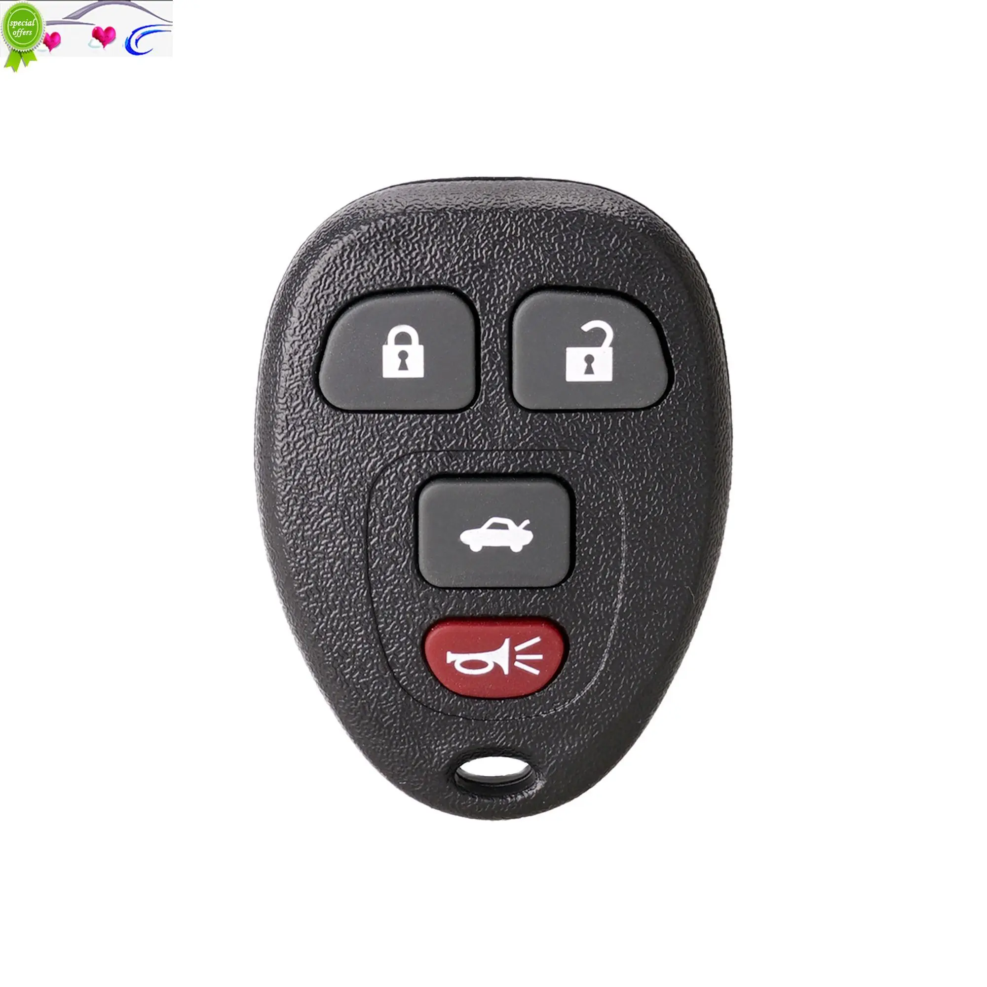 

J12 KOBGT04A 15252034 315 frequency car key For Chevrolet Buick 2009 2010 2011 2012 Malibu 4b Keyless Entry Remote Car Key Fob