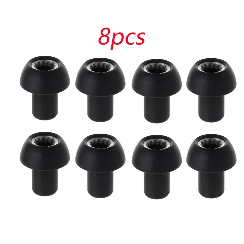 8PCS 100% New Blender Drive Socket 767 Mushroom Head Gear Coupling Mixer Spare Parts