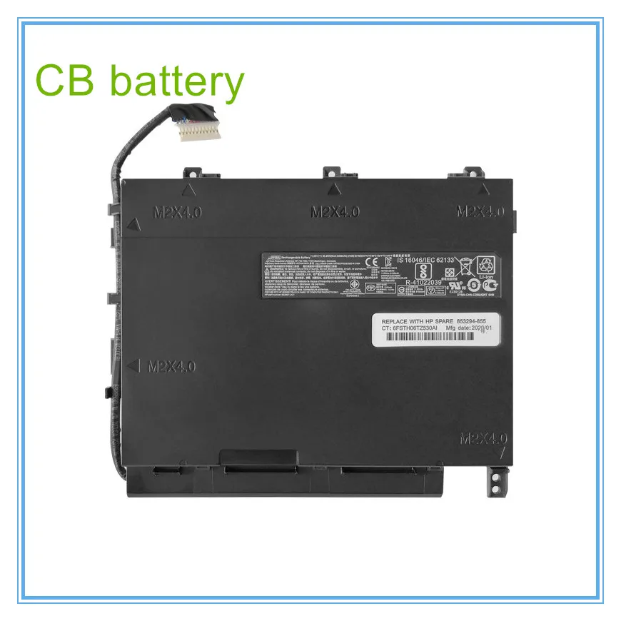 Imagem -01 - Bateria Original para Laptop Pf06xl Segunda Peça para Tamanhos 853294850 17-w100 bateria original para laptop pf06xl segunda peca para tamanhos 853294850 17 w100 01