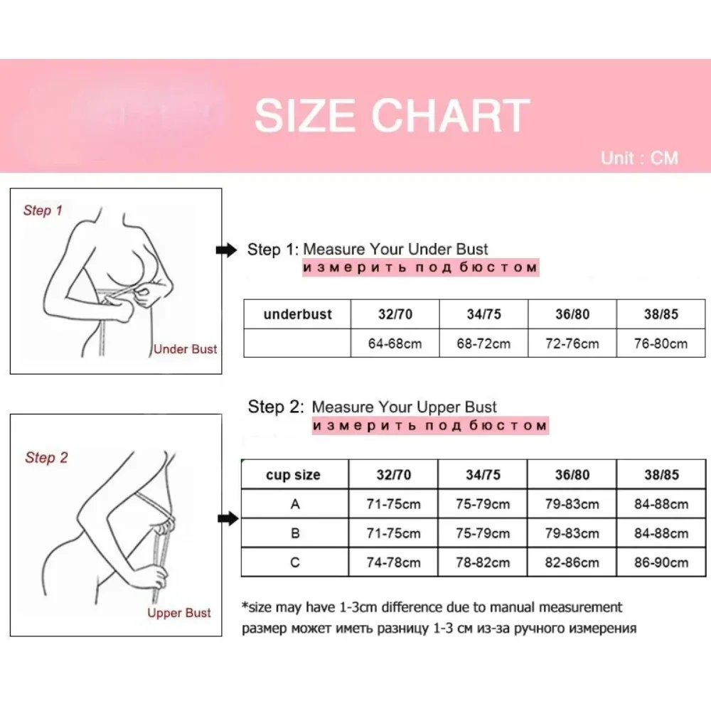 Half Cup Lace Bralette Top Women Bra Lingerie Wireless Unpadded Bras Backless Brassiere Soft Thin Underwear Bralet