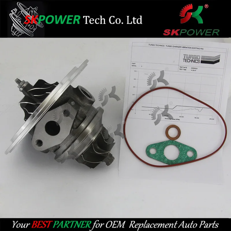 

Турбинный картридж 700273 Турбокомпрессор CHRA 28200-4B151 Turbo Core для Hyundai Van Light Duty Truck 4D56T 58 кВт 79 л.с. 282004 B160