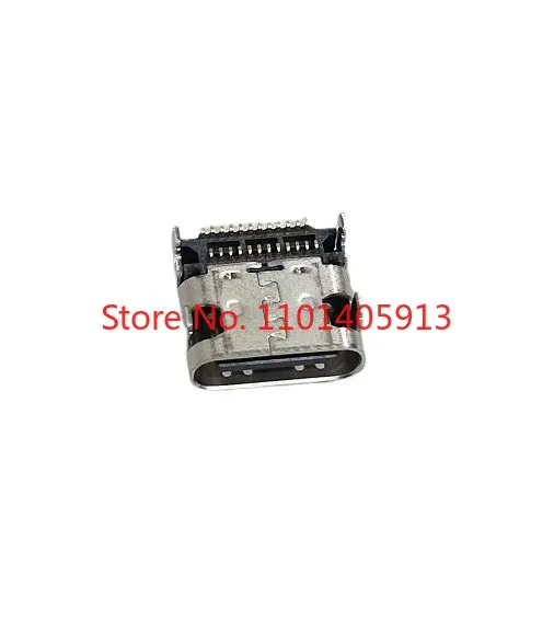 5PCS For Canon EOS A7M3 A7R3 RP R5 R6 USB 3.1 Type C Type-C 24P 24Pin Interface Jack Port Connect Connector