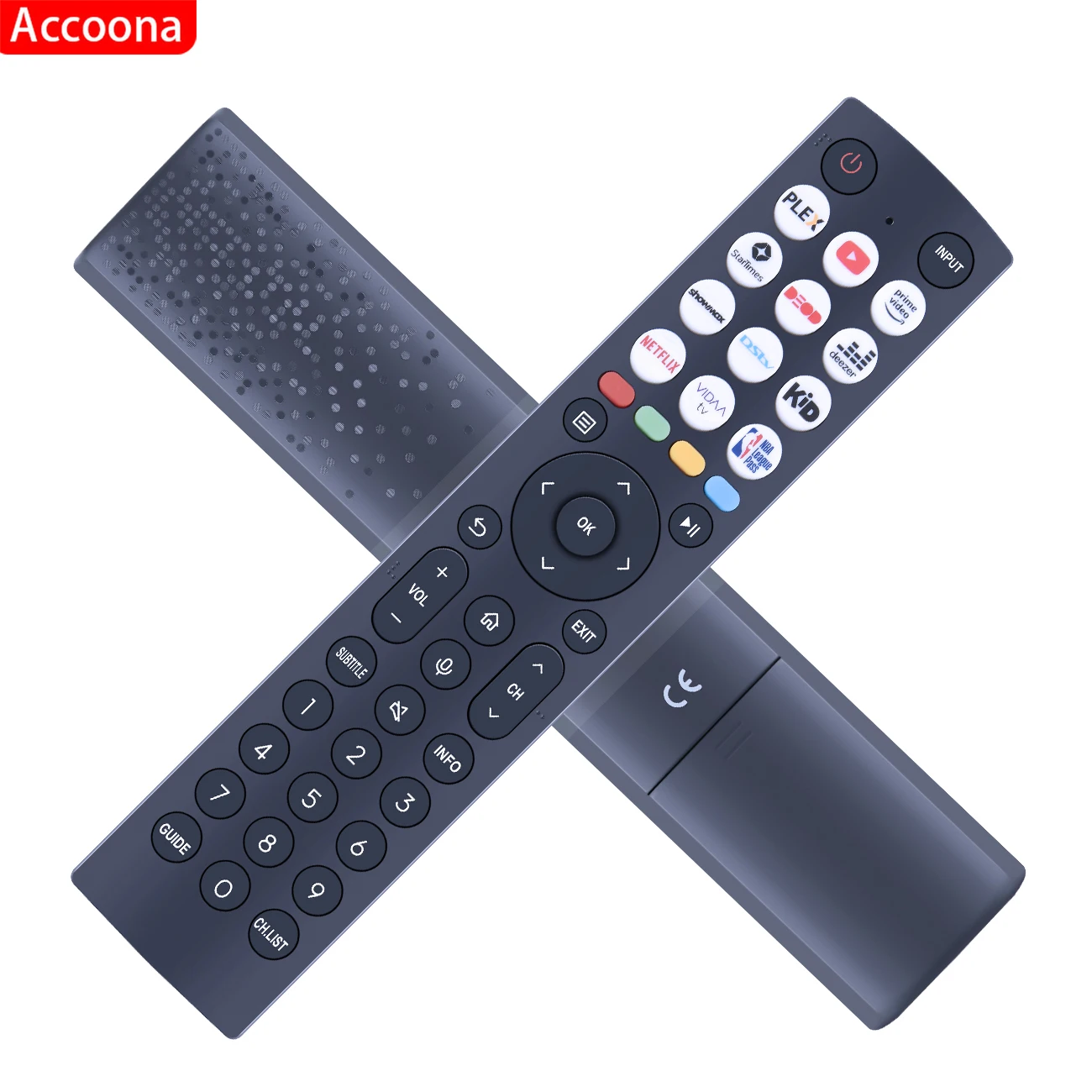 NEW Original FOR HISENSE  ERF2I36H ERF2136H ERF2L36H ERF2M36H TV Remote Control