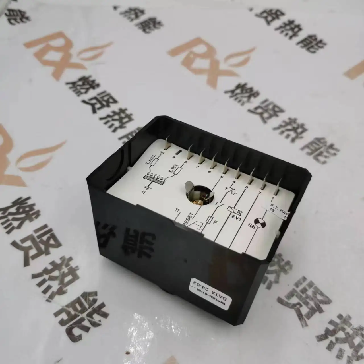 Controller di programma per BRAHMA Spot 200