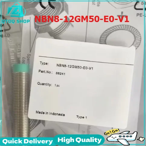 Proximity Switch NBN8-12GM50-E0-V1 NBN4-12GM50-E0-V1 NBN8-18GM50-E0 One Year Warranty Fast Delivery Brand New Original