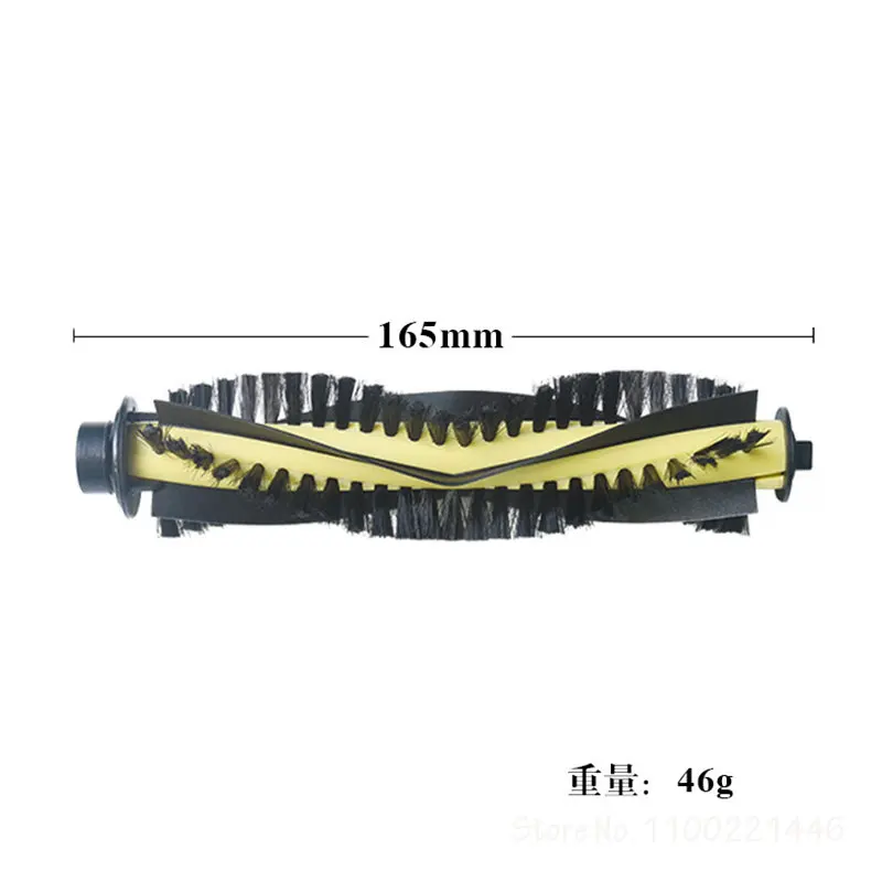 Filtro principal Hepa cepillo lateral principal mopa para Ikhos Create NetBot S15 Neatsvor X500 Tesvor X500 Pro M1 X520 pieza de aspiradora