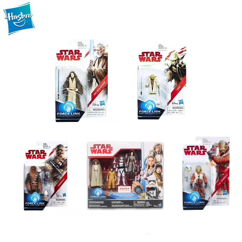 novo-modelo-original-hasbro-star-wars-obi-wan-chewbacca-caithrenalli-yoda-figura-de-acao