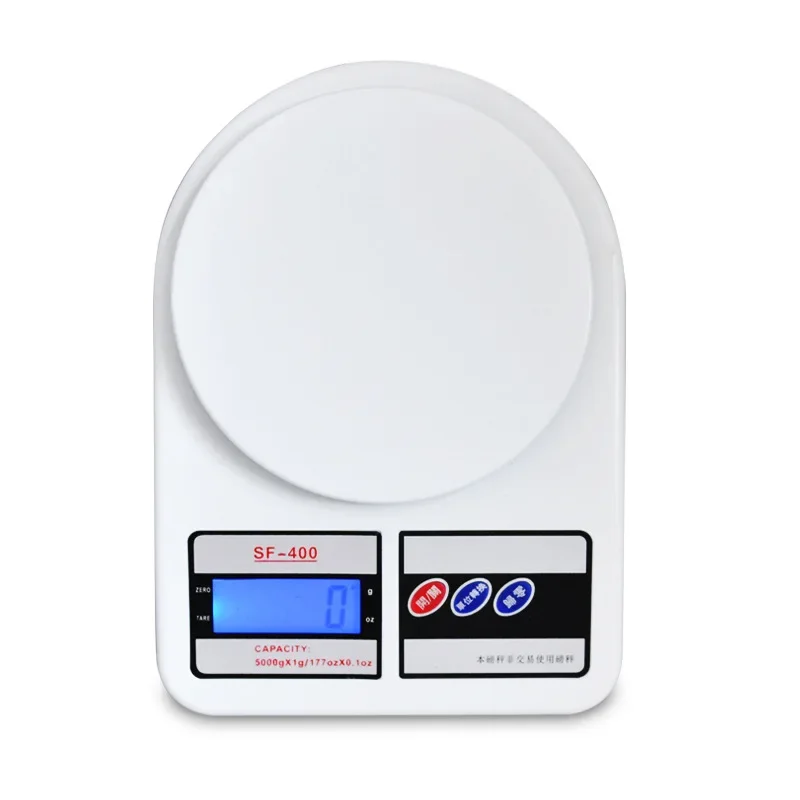 

Qiantuan Seiko, baking electronic scale, kitchen scale with peeling function, with backlight 1g-5kg 1g-10kg