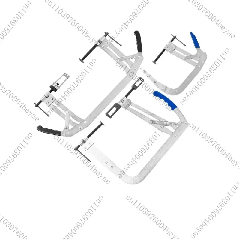 Multifunctional Down-pressing Vail Pliers Valve Spring Pull-out Disassembly Tool Oil Seal  Compressor Auto Saver
