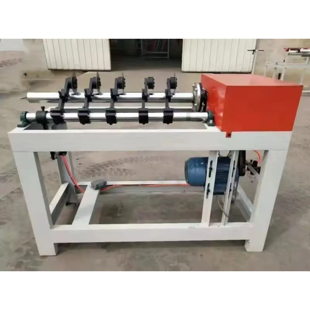 Small Automatic Spiral Toilet Tissue Paper Tube Machine Kraft Paper Cardboard Tube Cutting Sealing for Sale