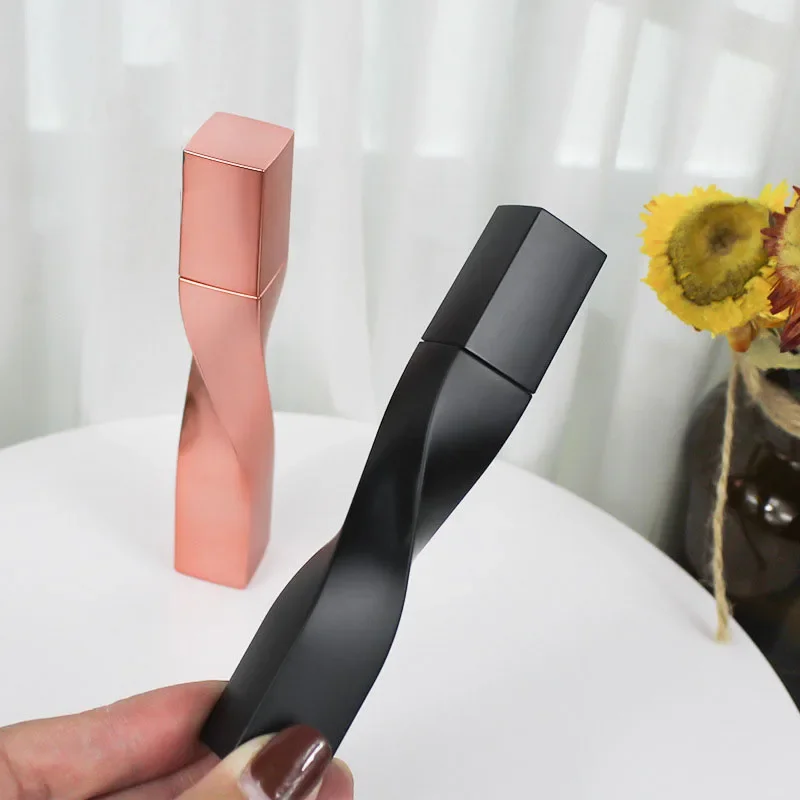 

15 мл тушь для ресниц, матовый черный косметический розовое золото, контейнер для крема для ресниц, инструменты для бровей, аксессуары для макияжа «сделай сам», оптовая продажа