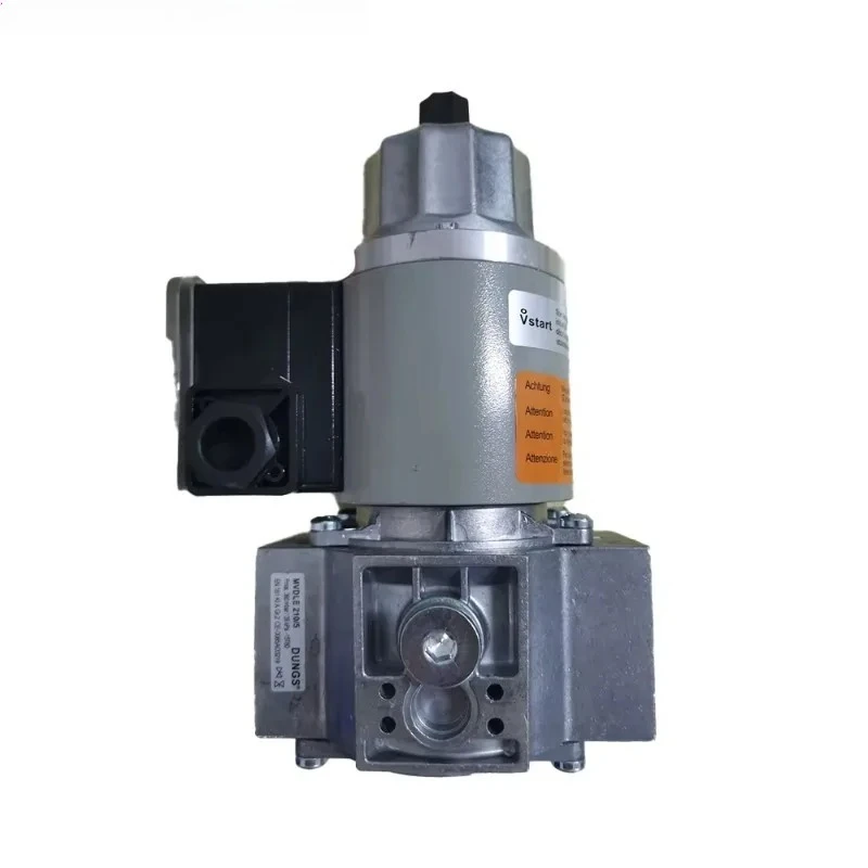 Dungs MVDLE215/5 Solenoid Valve | High Pressure Gas Air Valve RP1 1/2 Flange Industrial Burner Boiler Parts