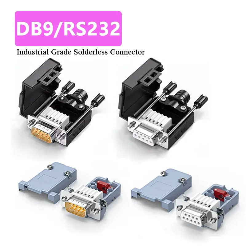 DB9 RS232 Serial Po… - image