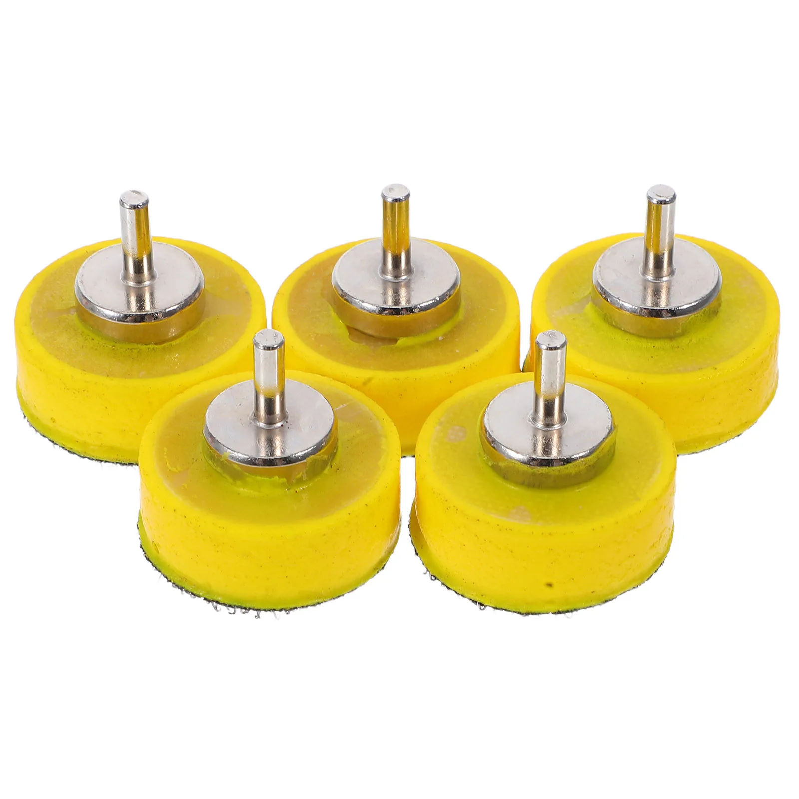 

5Pcs Grinding Disc Polishing Sanding Discs Handheld Tools Metal Sander Pneumatic Stainless Steel Efficient Replacement