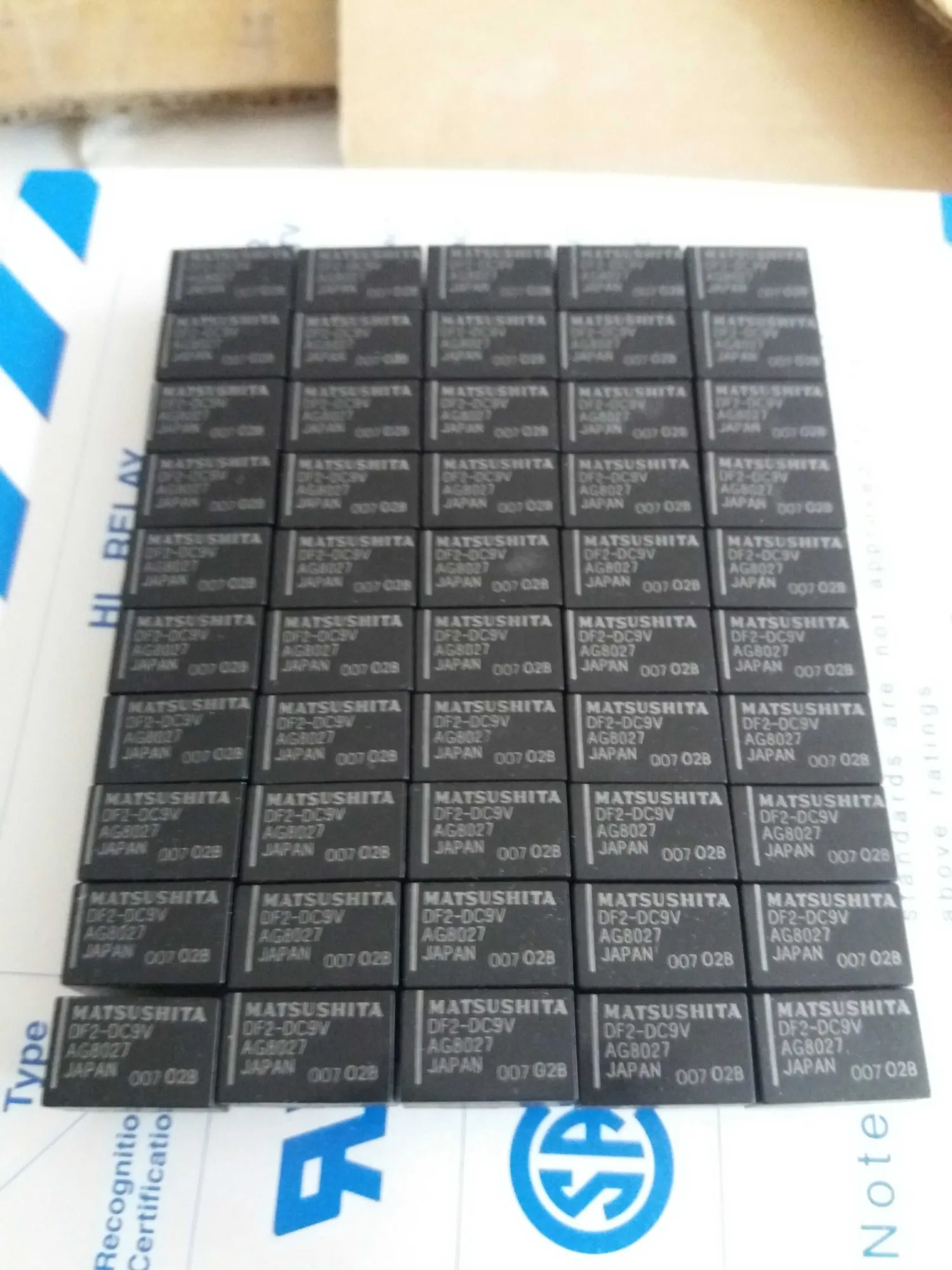 Free shipping  DF2-DC9V ()    10PCS  As shown